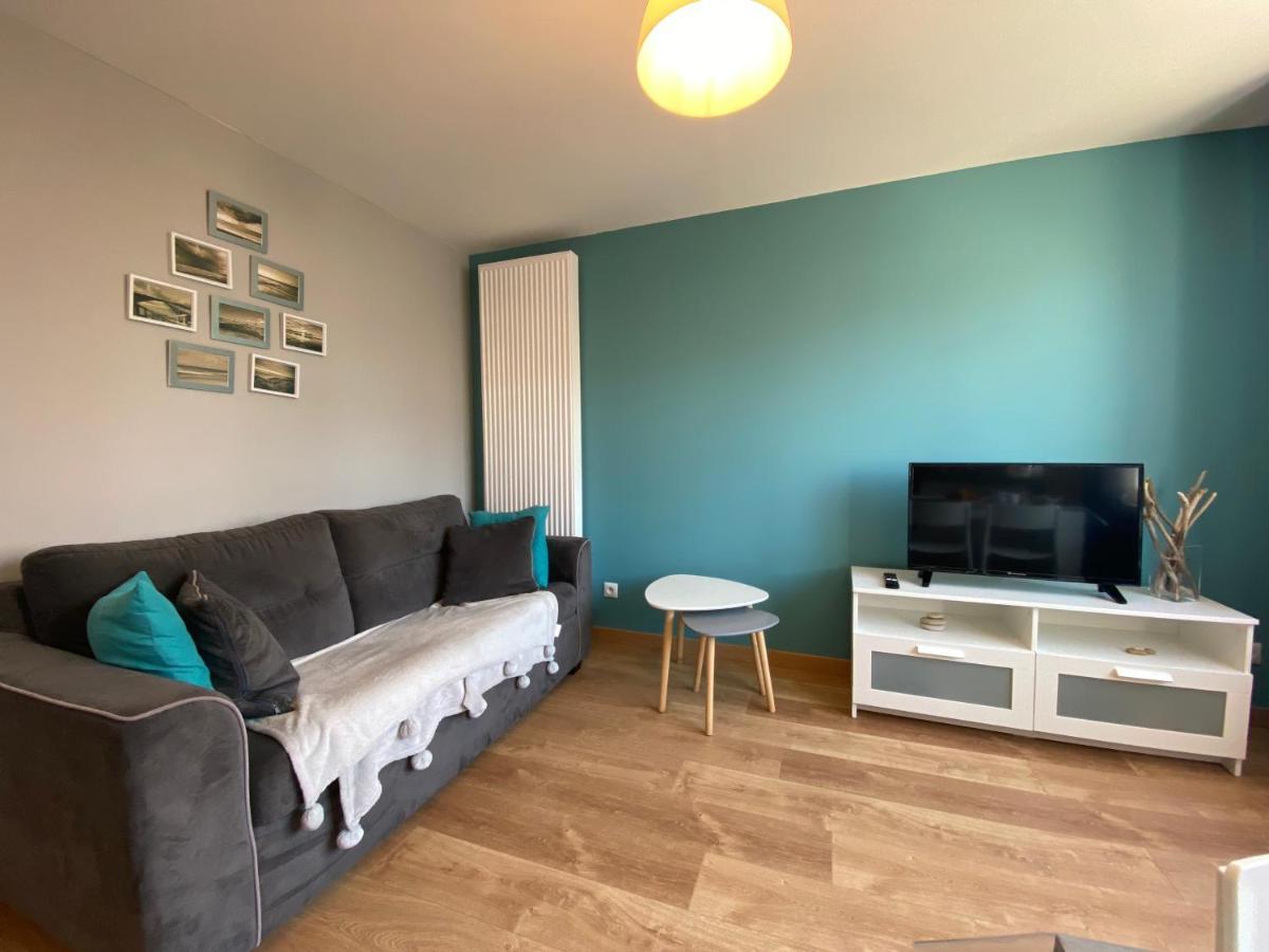 Mer - Gite Entierement Neuf A 100 Metres De La Plage Wimereux Luaran gambar