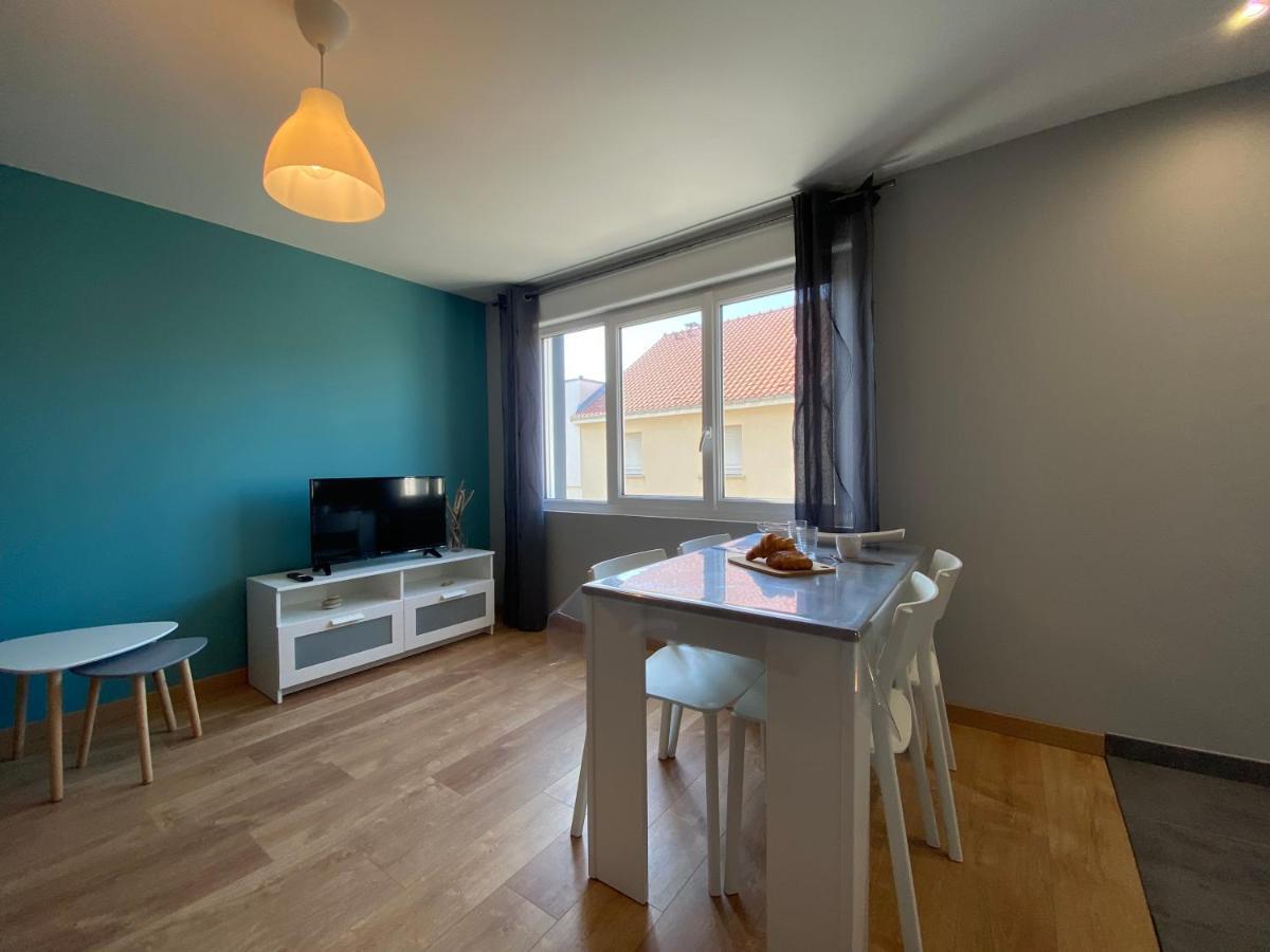 Mer - Gite Entierement Neuf A 100 Metres De La Plage Wimereux Luaran gambar
