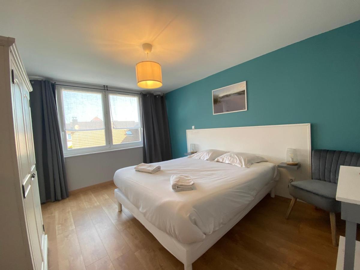 Mer - Gite Entierement Neuf A 100 Metres De La Plage Wimereux Luaran gambar